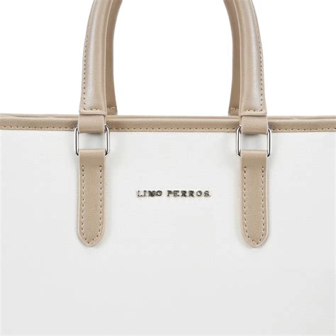 Buy Voyage Large White Tote Bag | Lino Perros