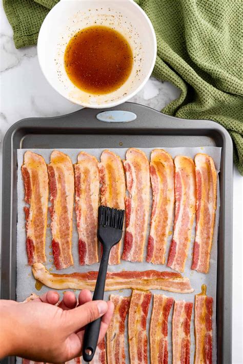 Maple Brown Sugar Candied Bacon | All Ways Delicious