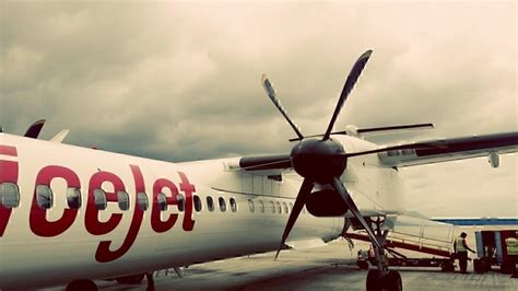 Image result for SpiceJet Q400