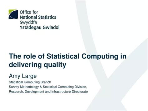 Image result for Statistical Computing