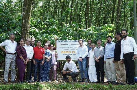 Bridgestone India to support 1 lakh rubber farmers in Kerala | Autocar ...