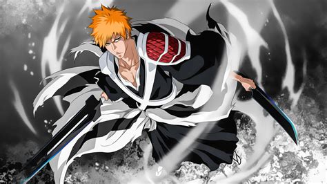 Stunning 4K Bleach Desktop Wallpapers for Anime Fans