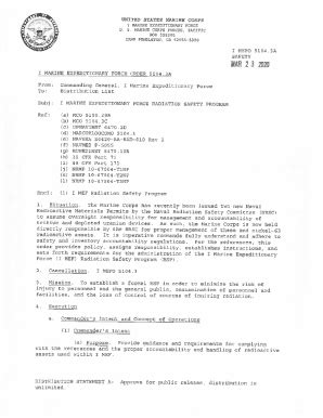 Fillable Online New U.S. Marine Corps Force Design Initiative - CRS ...