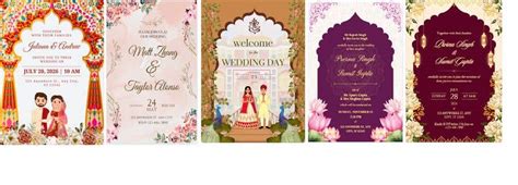 Entry #356 by athirakawaii for Traditional Wedding Card Design - 16/01 ...