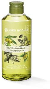 YVES ROCHER Olive Petitgrain Shower Gel: Buy YVES ROCHER Olive ...