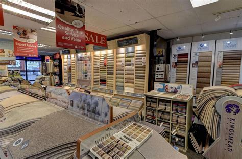 Visit our Fantastic Flooring Showroom – Arden Carpets and Flooring