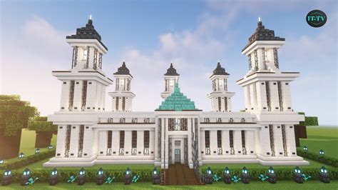 Image result for Fast Minecraft Palace Tutorial