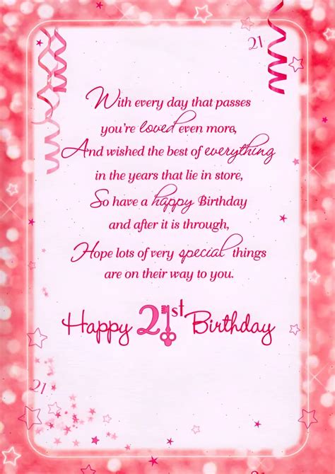 50+ Best 21st Birthday Quotes for Daughter - Cherish Her Day!