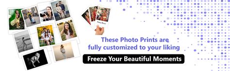 Personalized Gifts with Your Photos | Mini Photo Printing (25 Pieces ...