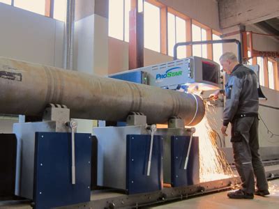 Linde's Pipe Cutting Solutions | Linde Gas & Equipment Blog