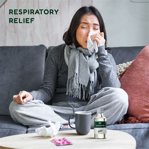 Eucalyptus Oil | Nilgiri Oil for Aromatherapy & Wellness