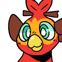 Grookey/Shiny on Toyhouse