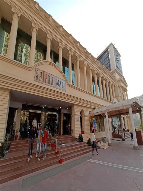 Shipra Mall Ghaziabad | Stores, Timings, & How to Reach