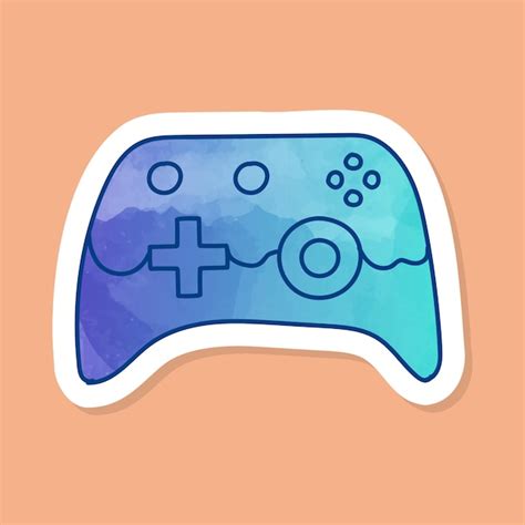 Image result for Video Game Controller Sticker