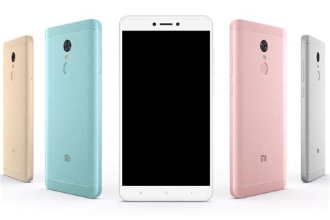 Redmi Note 4X 的图像结果