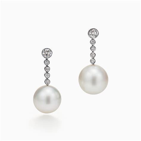Pearl Earrings | Tiffany & Co. International