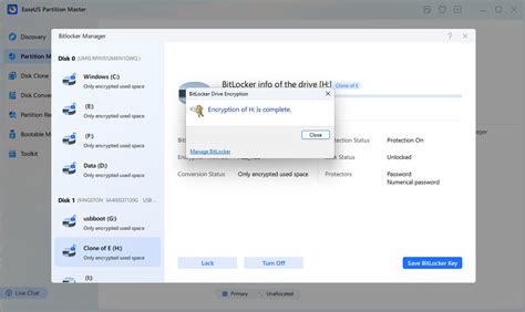 Image result for Turn BitLocker