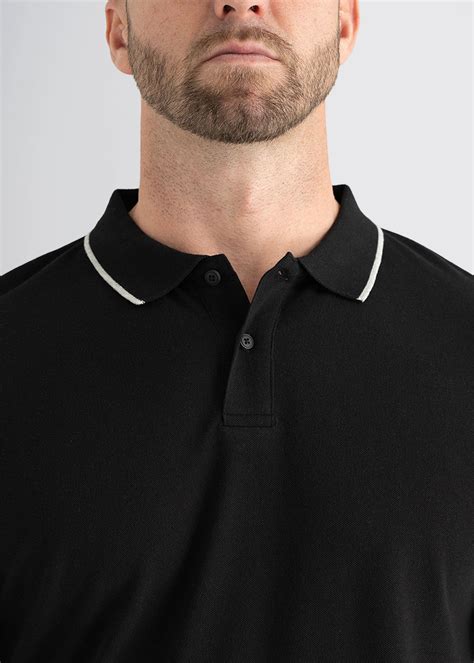Tall Polo Shirts for Men 6'3" - 7'1" | American Tall