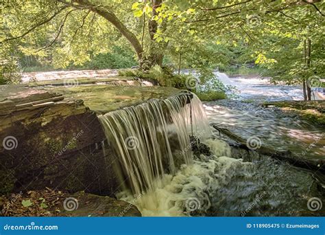 Image result for Springtime Country Waterfall