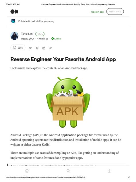 Image result for Android Reverse Engineering