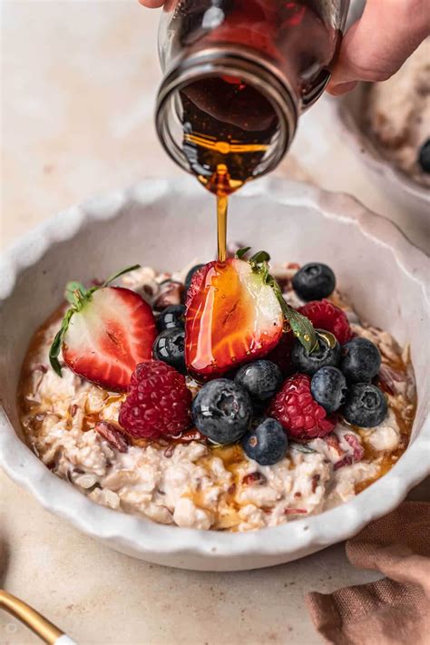 Bircher Muesli Recipe: A Nutritious and Delicious Breakfast - RECIPE HUB