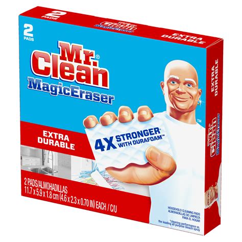 8 Count Box Clean Magic Eraser Extra Power Home Pro Mr afsvfp.fr