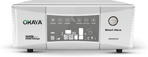 UTL Gamma Plus 1012 MPPT Solar Hybrid Inverter for Home Office & Shops ...