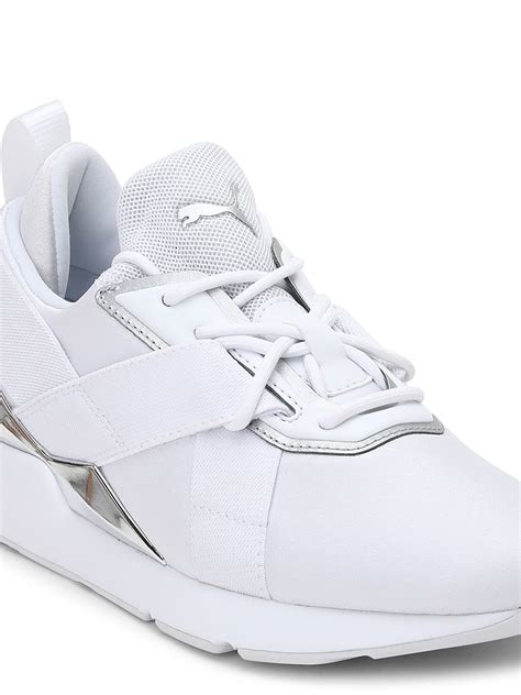 Buy Puma Muse X3 Metallic Women's Shoes Online