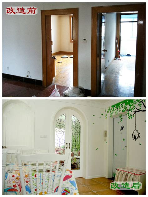 用四个旧房翻新案例，带你实际了解老房改造装潢的必知重点-上海装潢网