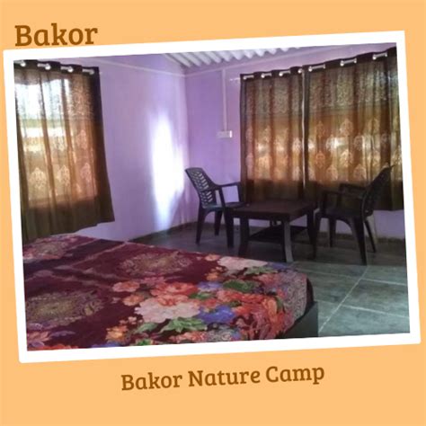 Bakor Campsites - Pikniks - One day trips from Ahmedabad