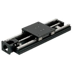 Single Axis Units - Rolled Ball Screws / Precision Ball Screws | MISUMI ...