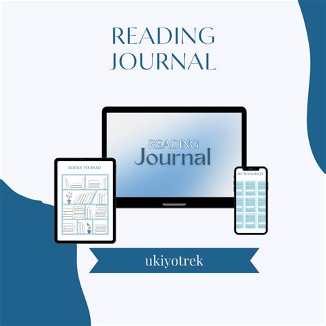 Image result for Reading Journal