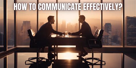 Communication Effectively 的图像结果