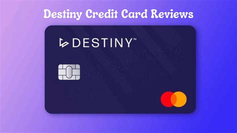 Destiny Credit Card Reviews: Honest Insights from Users and Experts in 2025