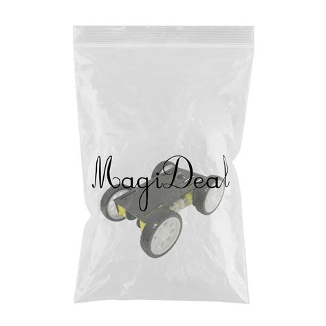 ⚡️Buy Maxbell Motor type: 1 to 120 - C101 smart car chassis Black at ...