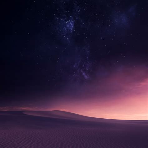 Desert Night Desert Night Sky Finished Artworks Krita Artists
