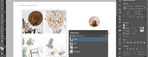 Image result for InDesign Buttons