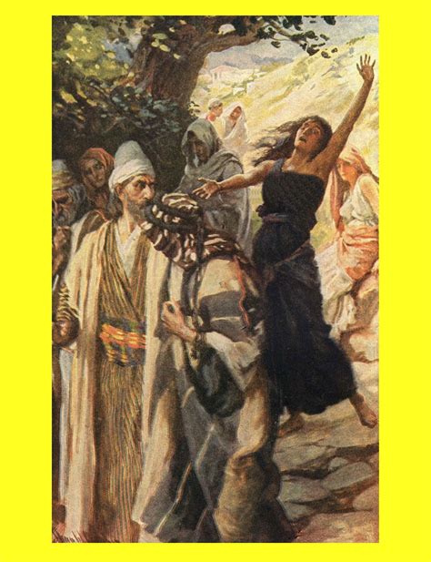 Bible Story Pictures for the Story of Paul and Silas in Jail - The ...