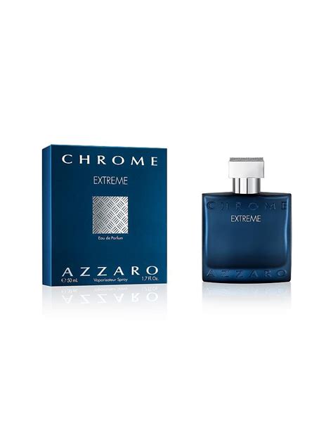 Azzaro Chrome Extreme Eau de Parfum 50ml spray