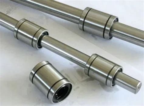 Hard Chrome Plated Rod in LM Guides & Ball Screws | IBK Engineers Pvt ...