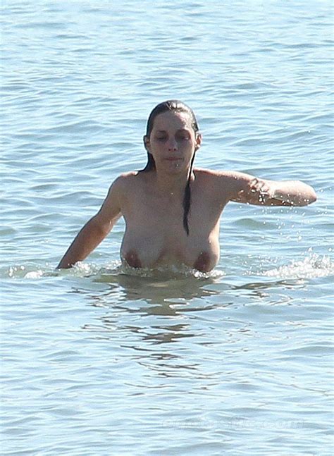 Mermaid Topless Photo