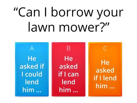 Image result for Reported Speech Yes No Questions