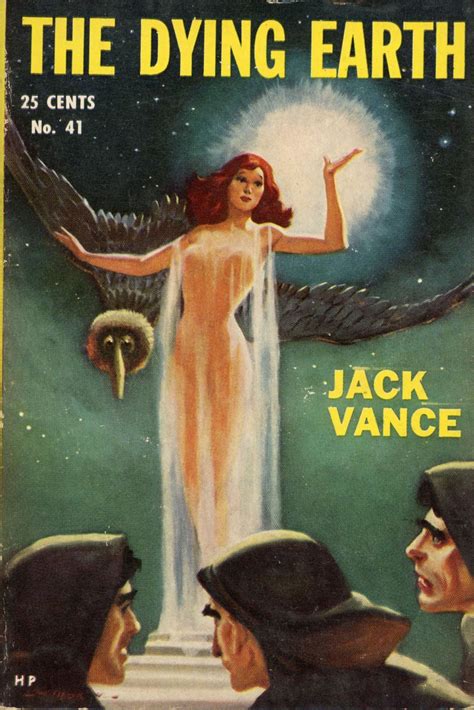 THE DYING EARTH | John Holbrook Vance, Jack Vance. | First edition