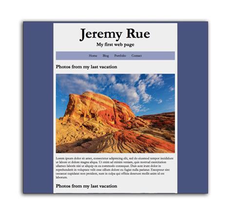 Image result for Sample.html PageNo CSS