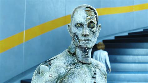 Image result for Fallout 4 Synth Swap Mod