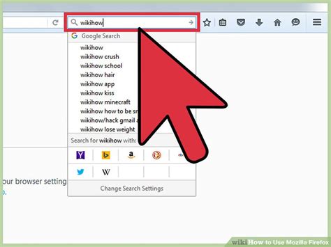 Basic Tutorial for Firefox 的图像结果