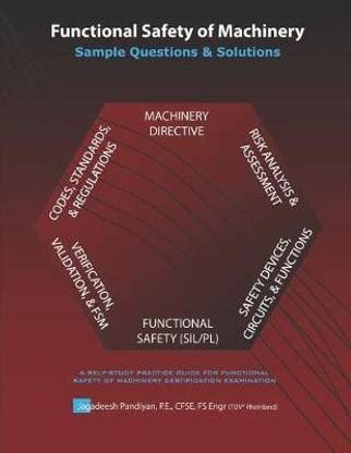 Functional Safety of Machinery: Buy Functional Safety of Machinery by ...