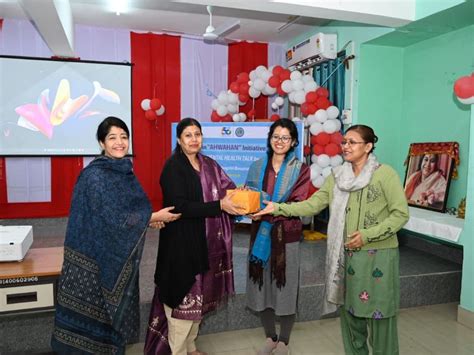 NTPC Bongaigaon Bardwi Shikla Ladies Club organized mental health ...