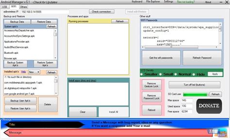 Android Manager for PC 的图像结果