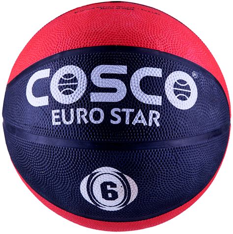 Basket Ball Euro Star S-6 – Cosco Store India